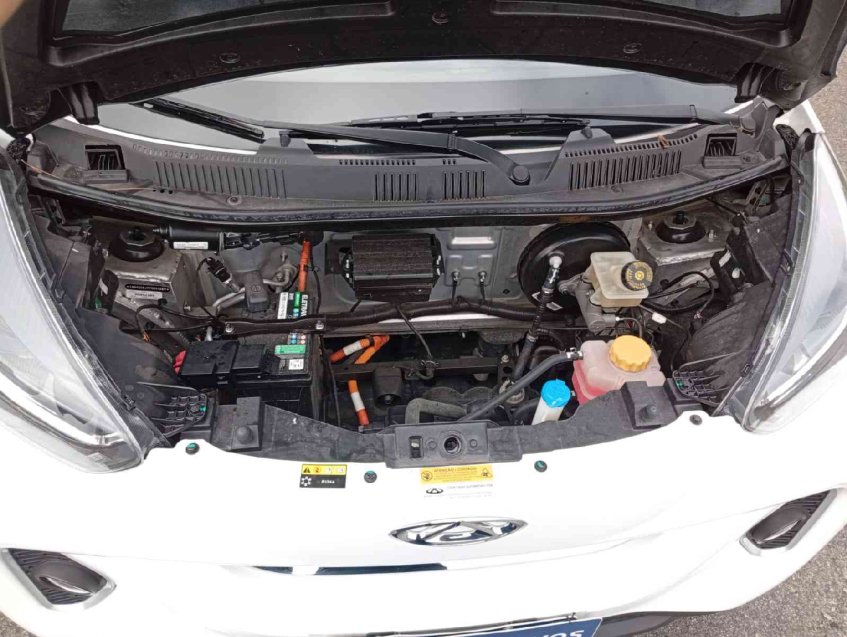 icar tech 61hp  eletrico automatico 2022/239