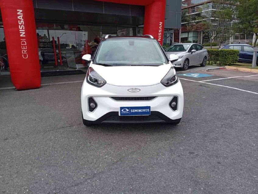 icar tech 61hp  eletrico automatico 2022/231
