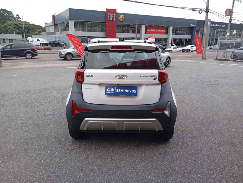 icar tech 61hp  eletrico automatico 2022/235