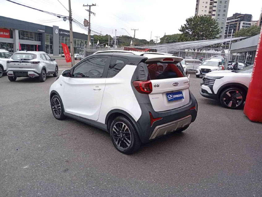 icar tech 61hp  eletrico automatico 2022/234