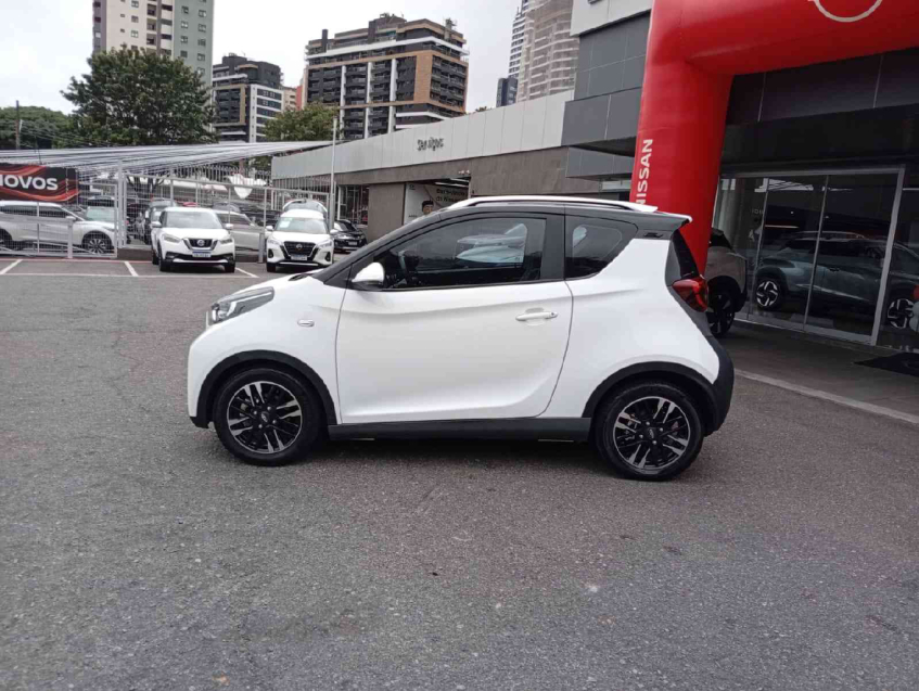 icar tech 61hp  eletrico automatico 2022/233