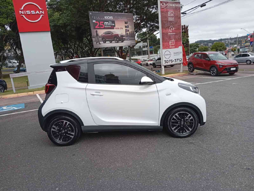 icar tech 61hp  eletrico automatico 2022/237
