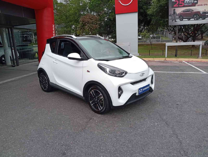 icar tech 61hp  eletrico automatico 2022/23