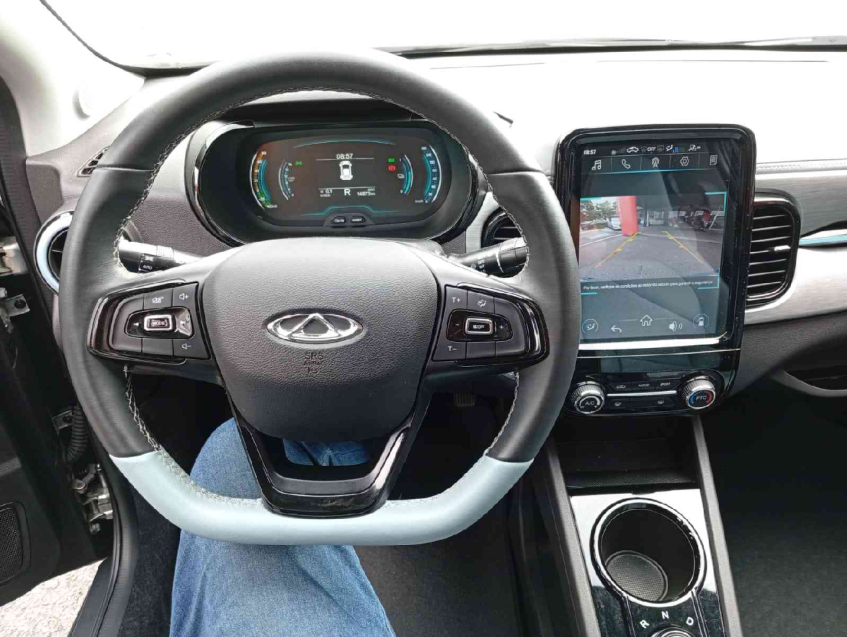 icar tech 61hp  eletrico automatico 2022/2313