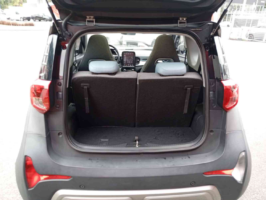 icar tech 61hp  eletrico automatico 2022/238