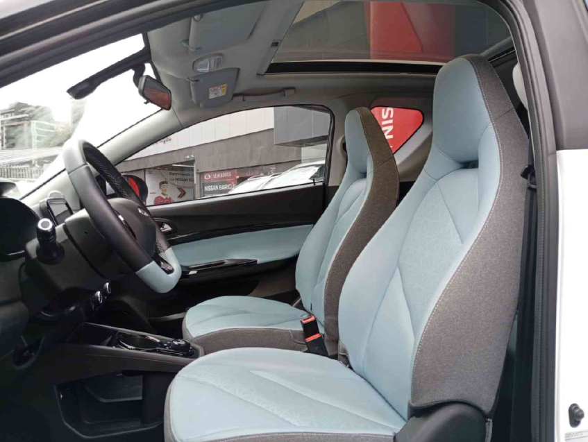 icar tech 61hp  eletrico automatico 2022/2311