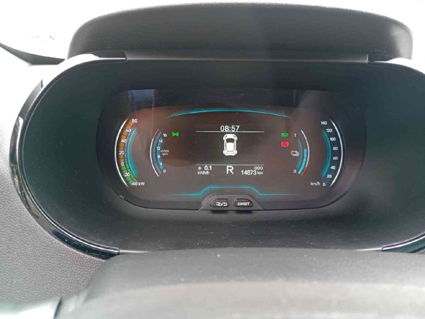 icar tech 61hp  eletrico automatico 2022/2314