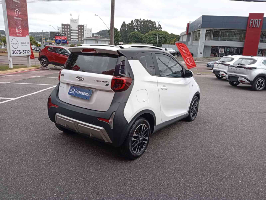 icar tech 61hp  eletrico automatico 2022/236