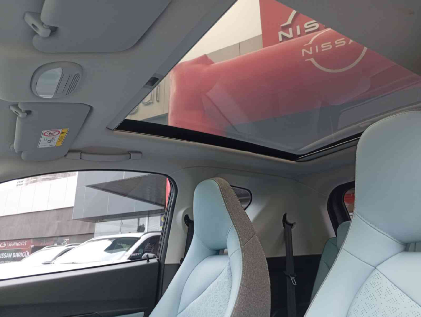 icar tech 61hp  eletrico automatico 2022/2312