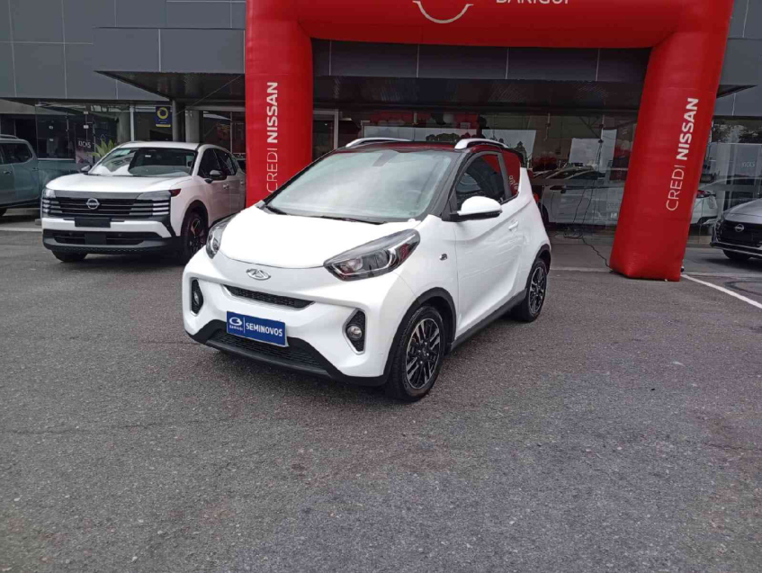 icar tech 61hp  eletrico automatico 2022/232