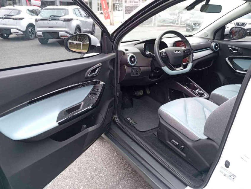 icar tech 61hp  eletrico automatico 2022/2310