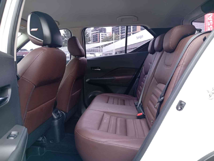 kicks exclusive 1.6 16v cvt flex automatico 2022/2212