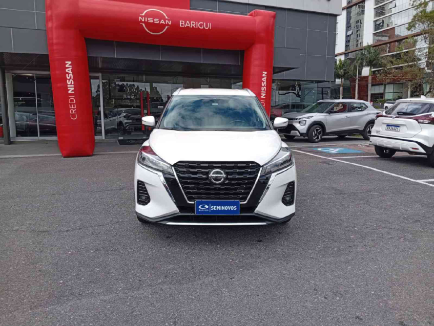 kicks exclusive 1.6 16v cvt flex automatico 2022/221