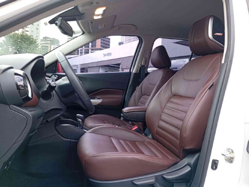 kicks exclusive 1.6 16v cvt flex automatico 2022/2211