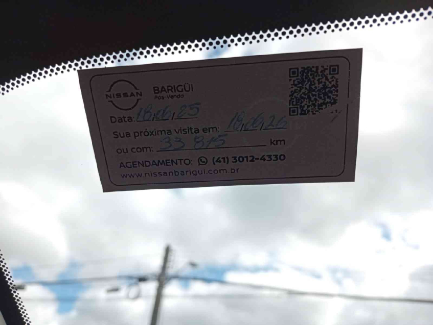 kicks exclusive 1.6 16v cvt flex automatico 2022/2216