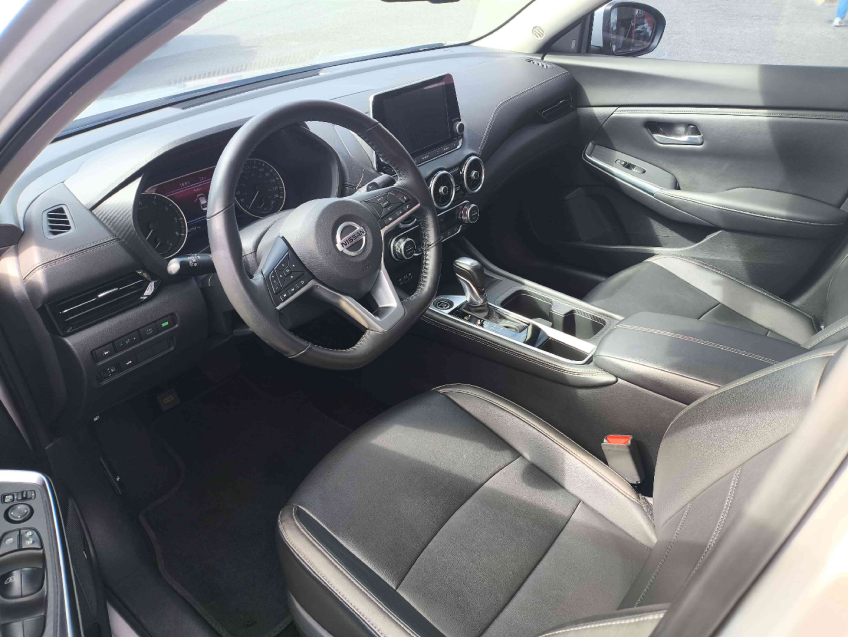 sentra exclusive premium 2.0 16v cvt gasolina automatico 2023/239