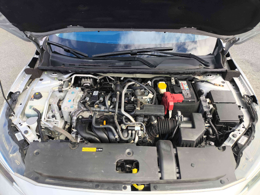 sentra exclusive premium 2.0 16v cvt gasolina automatico 2023/238