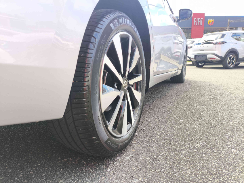 sentra exclusive premium 2.0 16v cvt gasolina automatico 2023/2319