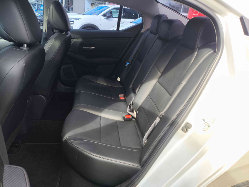 sentra exclusive premium 2.0 16v cvt gasolina automatico 2023/2311