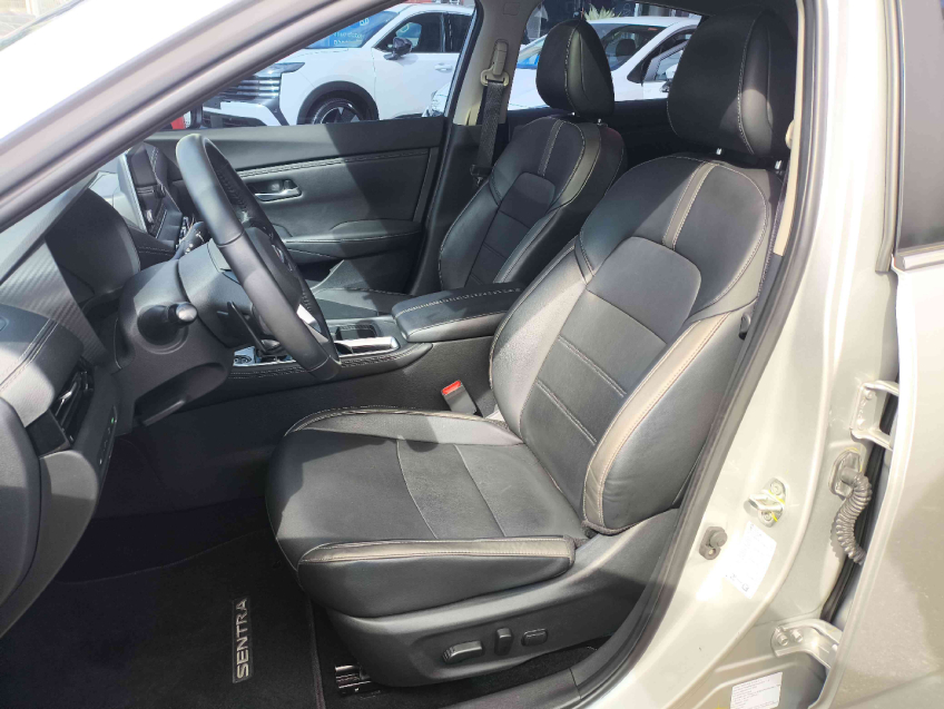 sentra exclusive premium 2.0 16v cvt gasolina automatico 2023/2310