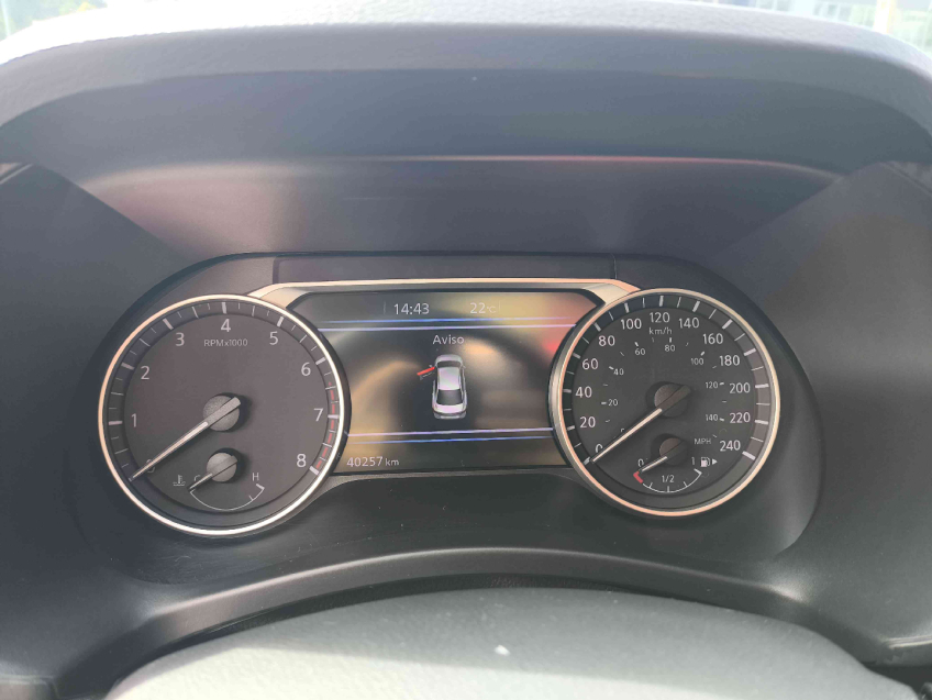 sentra exclusive premium 2.0 16v cvt gasolina automatico 2023/2314