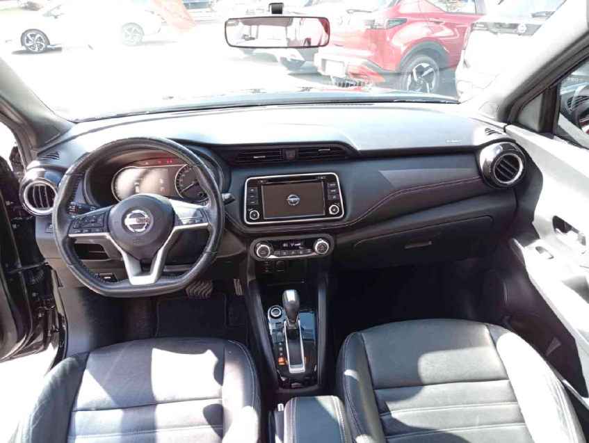 kicks sl 1.6 16v cvt flex automatico 2019/1913