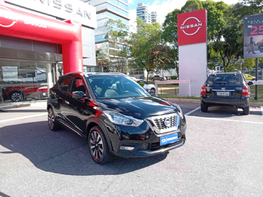 kicks sl 1.6 16v cvt flex automatico 2019/19