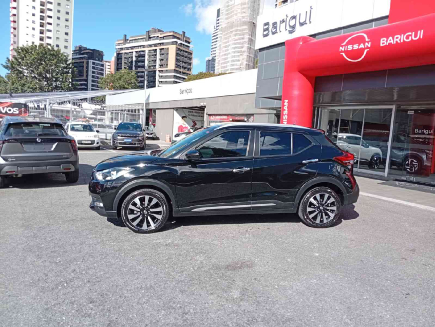 kicks sl 1.6 16v cvt flex automatico 2019/193