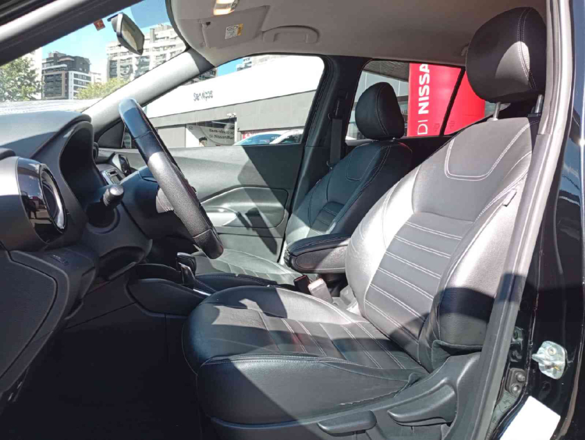 kicks sl 1.6 16v cvt flex automatico 2019/1911