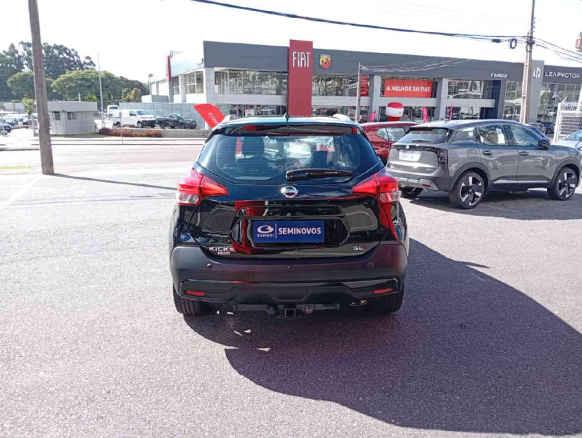 kicks sl 1.6 16v cvt flex automatico 2019/195