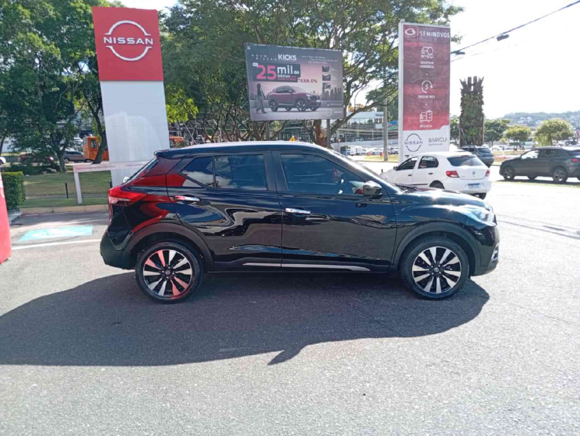 kicks sl 1.6 16v cvt flex automatico 2019/197