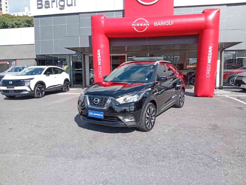 kicks sl 1.6 16v cvt flex automatico 2019/192