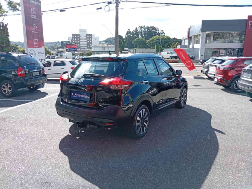 kicks sl 1.6 16v cvt flex automatico 2019/196