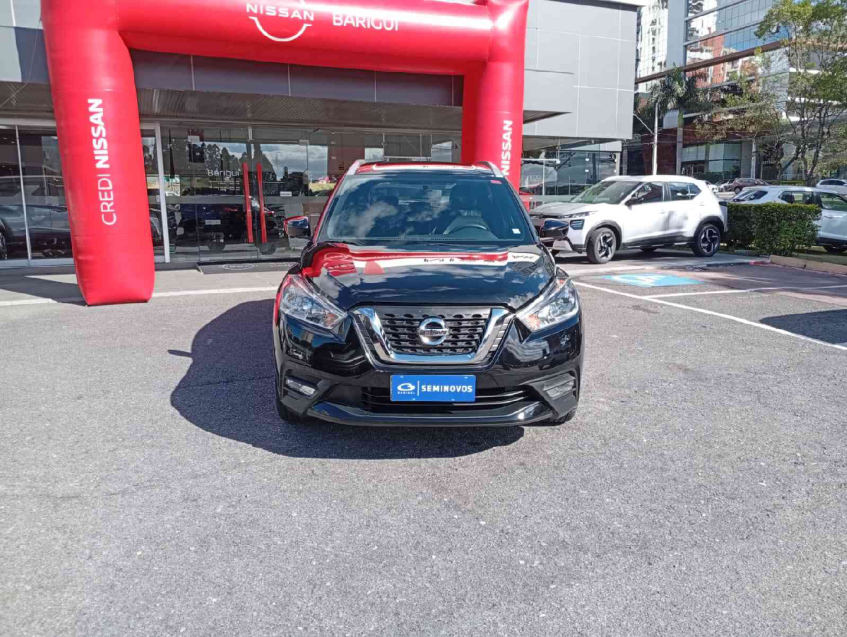 kicks sl 1.6 16v cvt flex automatico 2019/191