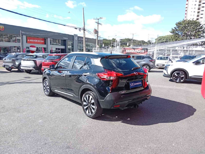 kicks sl 1.6 16v cvt flex automatico 2019/194