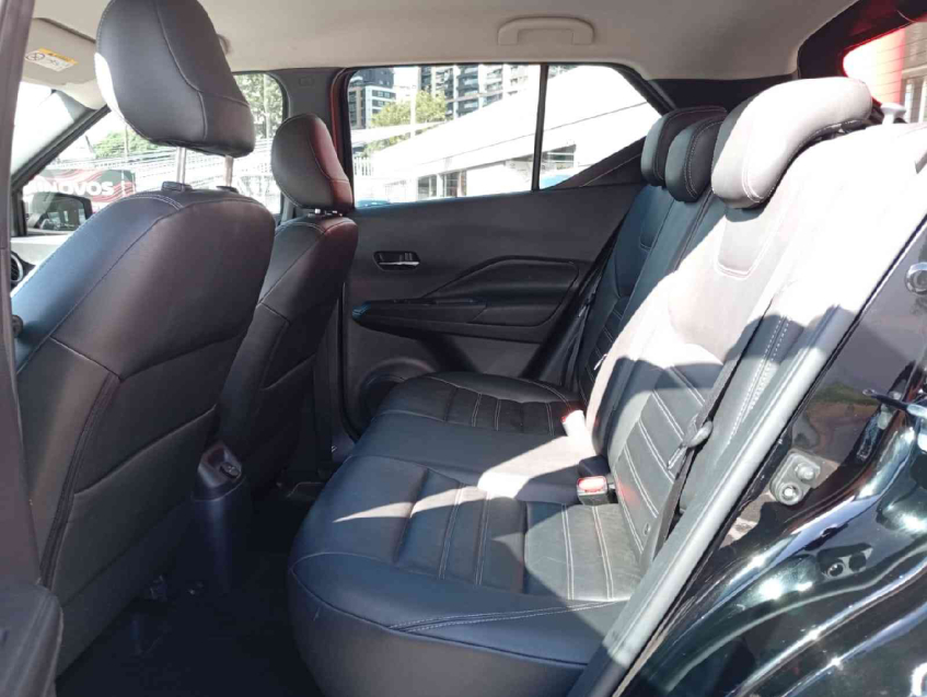 kicks sl 1.6 16v cvt flex automatico 2019/1912