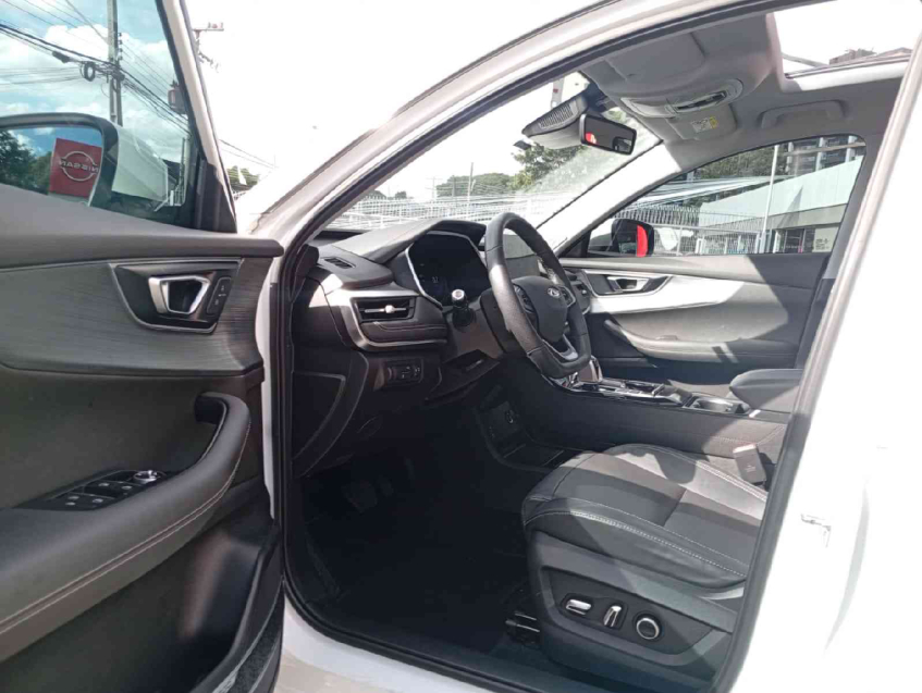 tiggo 7 pro 1.5 tb hybrid cvt automatico 2022/2310