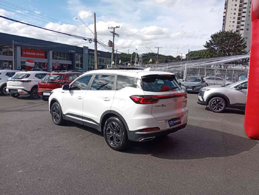 tiggo 7 pro 1.5 tb hybrid cvt automatico 2022/234