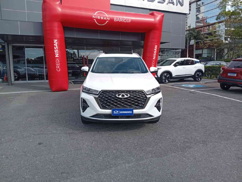 tiggo 7 pro 1.5 tb hybrid cvt automatico 2022/231