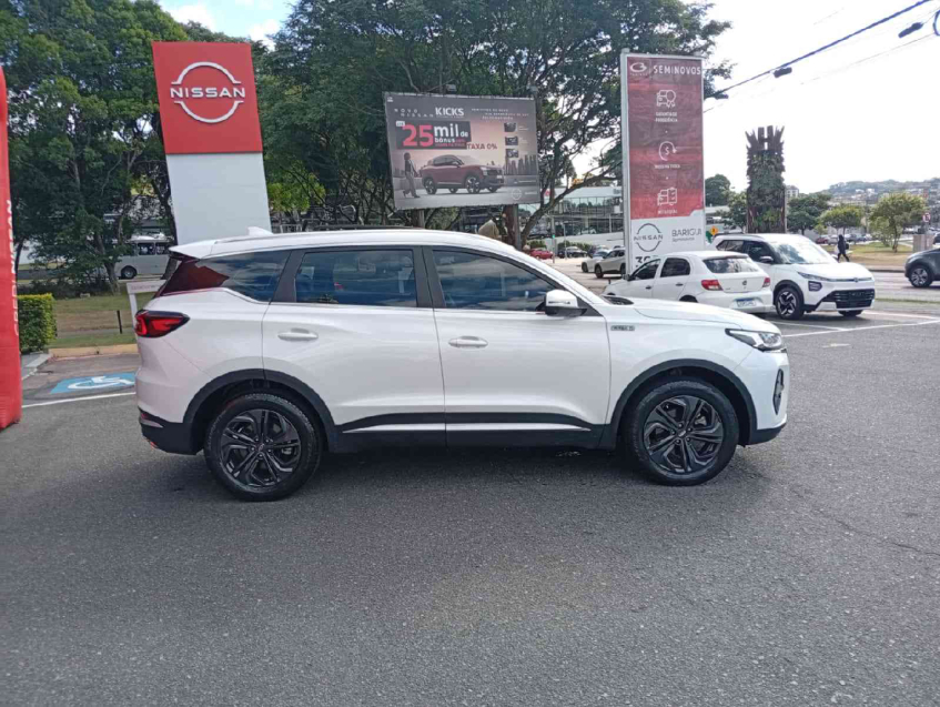 tiggo 7 pro 1.5 tb hybrid cvt automatico 2022/237