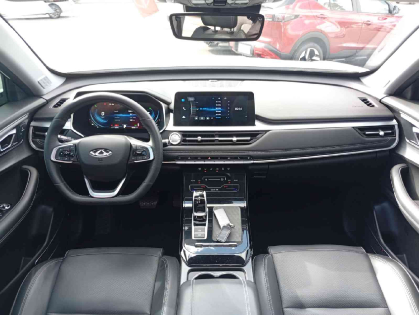 tiggo 7 pro 1.5 tb hybrid cvt automatico 2022/2314