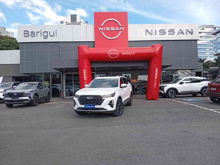 tiggo 7 pro 1.5 tb hybrid cvt automatico 2022/2319