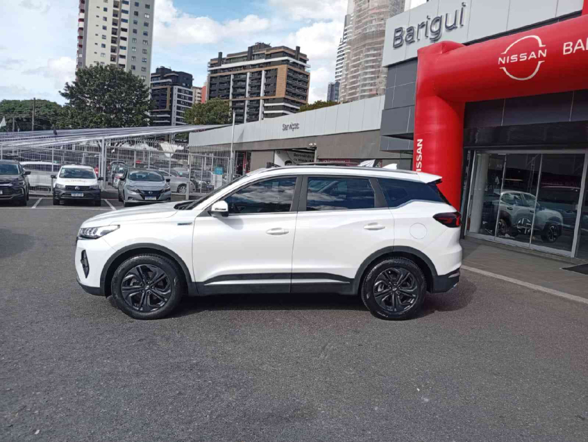 tiggo 7 pro 1.5 tb hybrid cvt automatico 2022/233