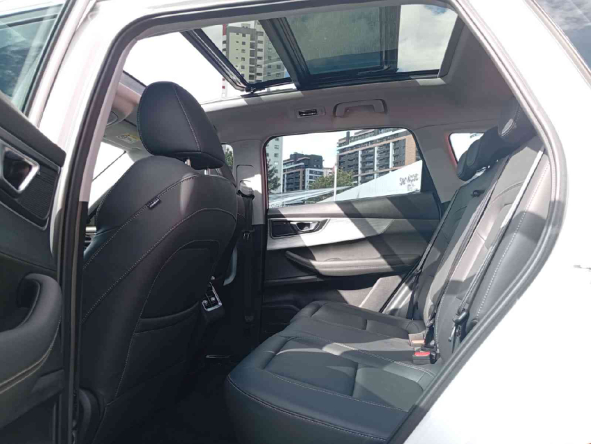 tiggo 7 pro 1.5 tb hybrid cvt automatico 2022/2313