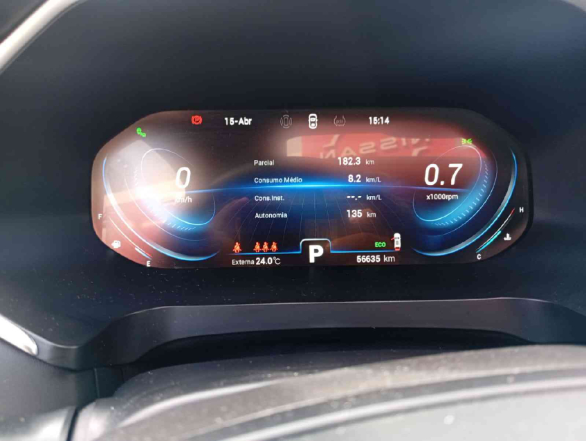 tiggo 7 pro 1.5 tb hybrid cvt automatico 2022/2316