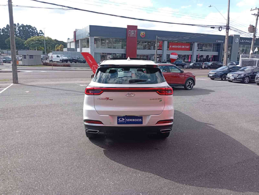 tiggo 7 pro 1.5 tb hybrid cvt automatico 2022/235