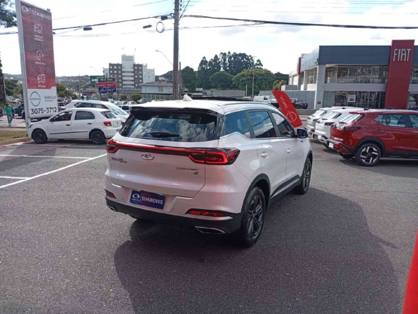 tiggo 7 pro 1.5 tb hybrid cvt automatico 2022/236