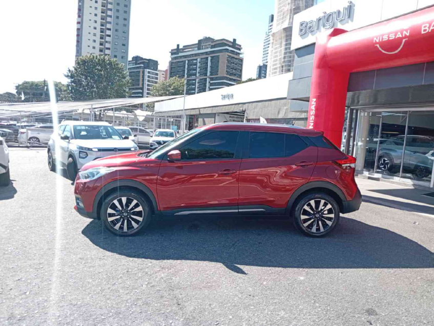 kicks sv nac 1.6 16v cvt flex automatico 2021/213