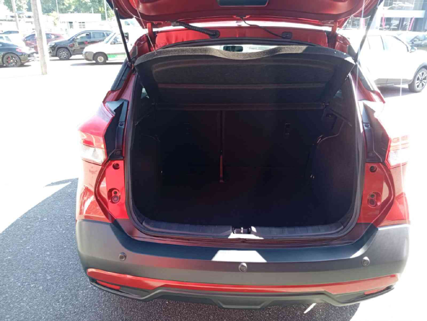 kicks sv nac 1.6 16v cvt flex automatico 2021/218