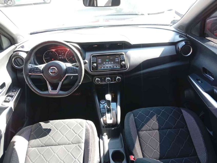 kicks sv nac 1.6 16v cvt flex automatico 2021/2113